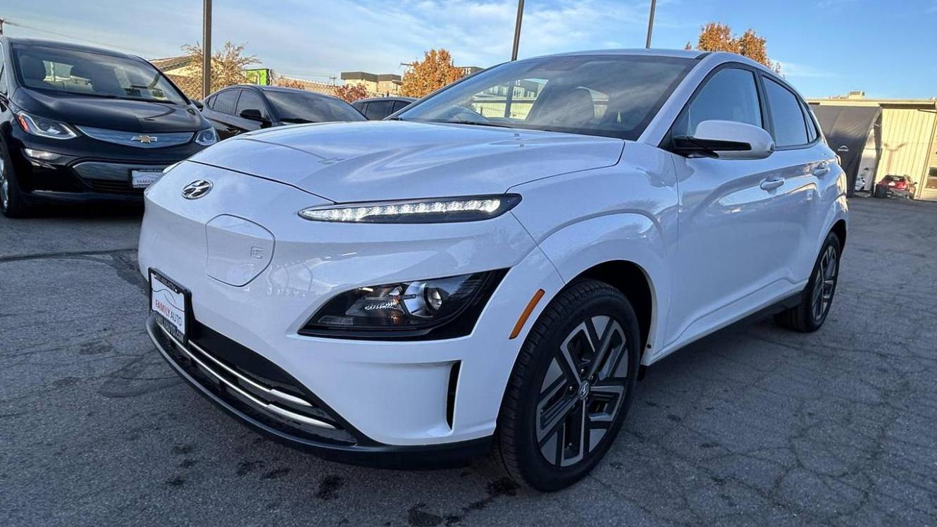 HYUNDAI KONA ELECTRIC 2023 KM8K23AG7PU180088 image